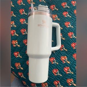 Stanley spearmint 40 oz tumbler